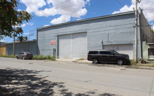 Bodega Industrial 2000 m² en Ciudad Juárez