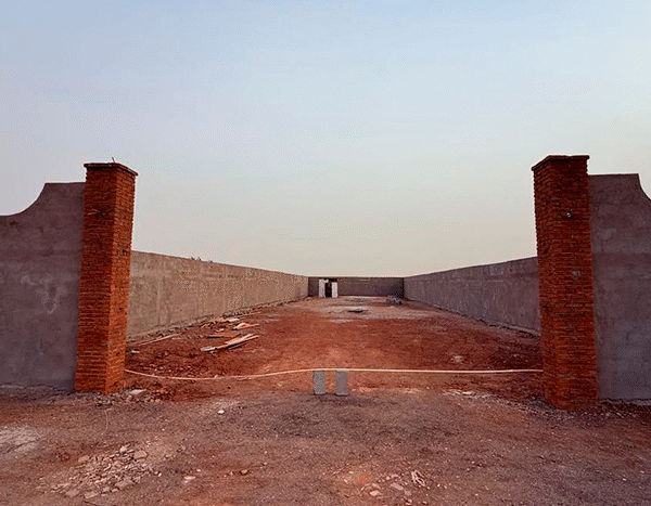 Renta de Terreno Bardeado en Camino Viejo a Zaragoza