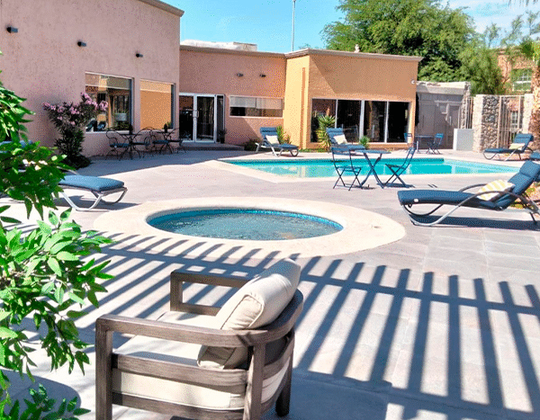 Renta Departamentos en Villa Serena