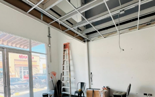 Renta de local en AV. Ejercito Nacional