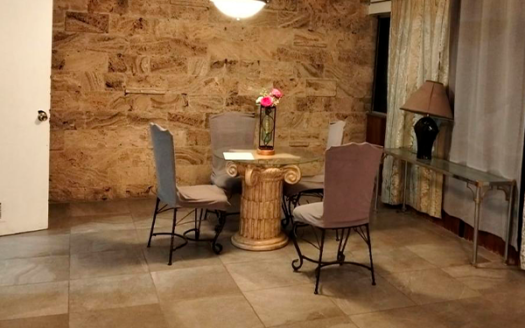 Casa En Renta Amueblada Fracc. Las Palmas